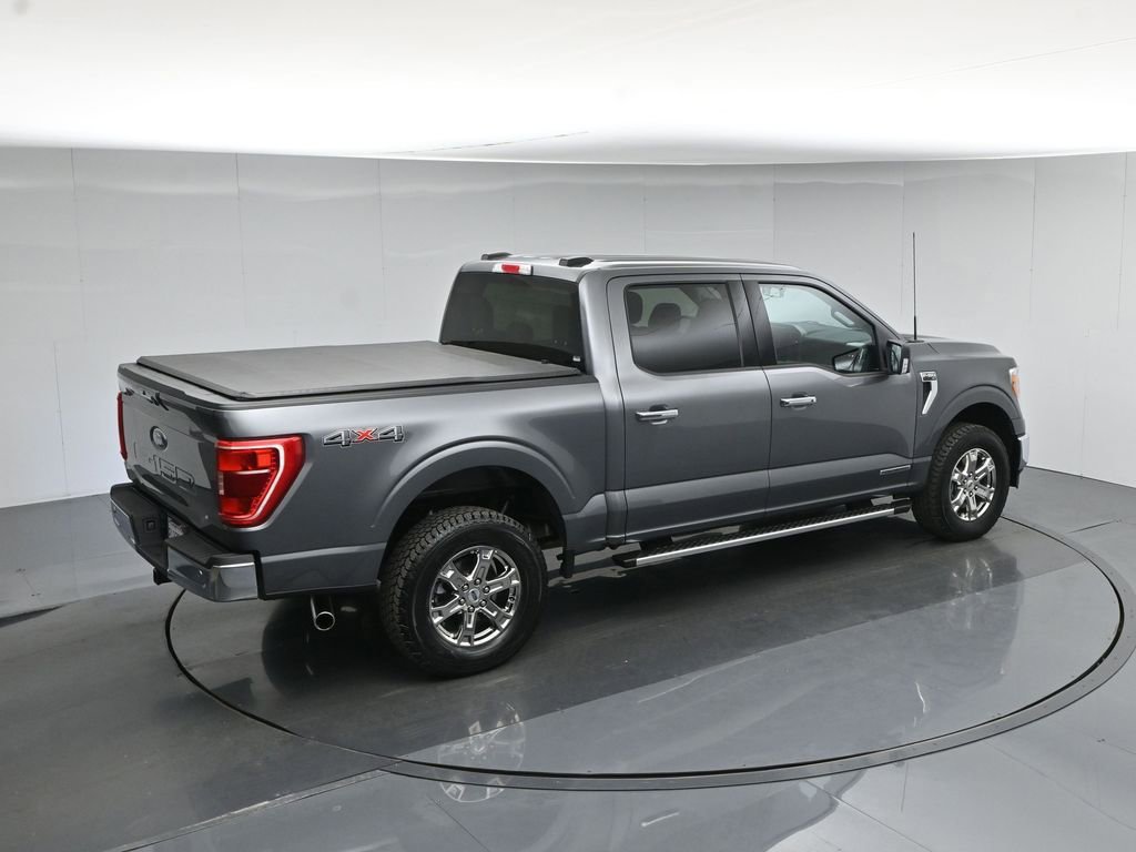 Certified 2023 Ford F150 XLT w/ Equipment Group 302A High AWD/4WD image 42
