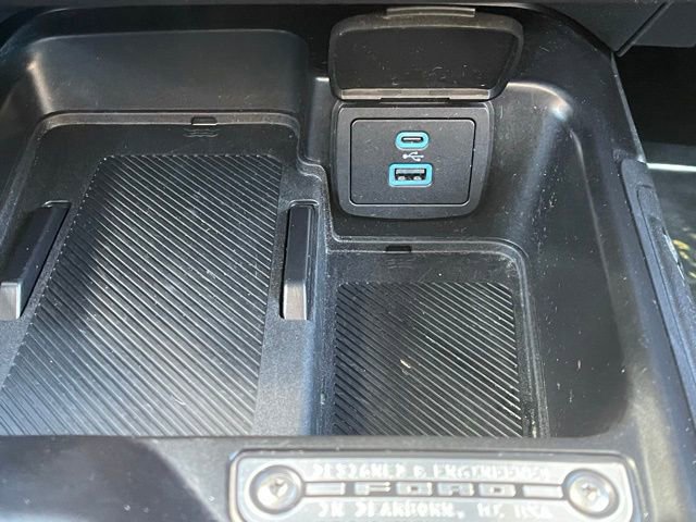 Certified 2025 Ford Bronco Outer Banks AWD/4WD image 27