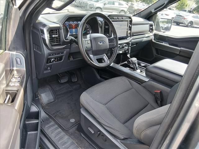 Certified 2023 Ford F150 XLT w/ Equipment Group 302A High AWD/4WD image 10