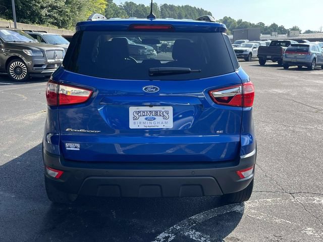 Certified 2021 Ford EcoSport SE FWD image 5