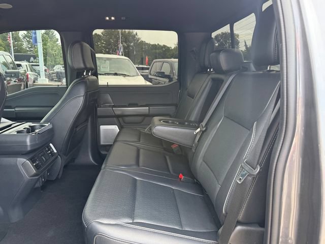 Certified 2024 Ford F150 Lariat w/ Equipment Group 502A High AWD/4WD image 9
