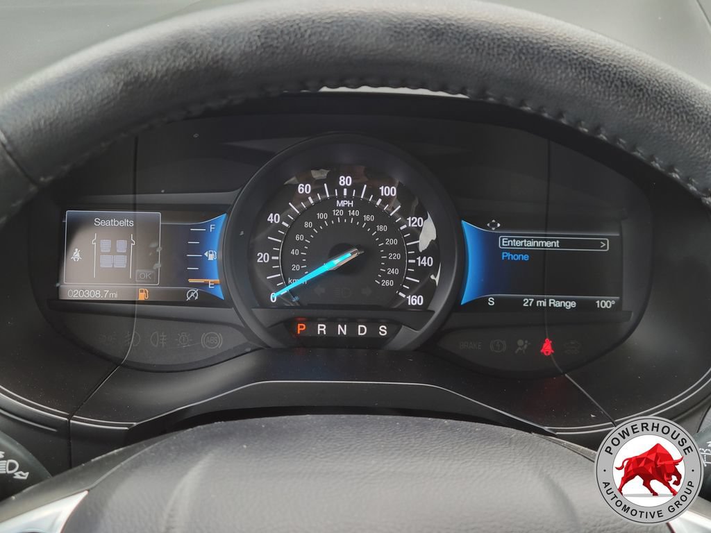 Certified 2024 Ford Edge SEL AWD/4WD image 33