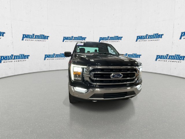 Certified 2021 Ford F150 XLT w/ Equipment Group 302A High AWD/4WD image 3