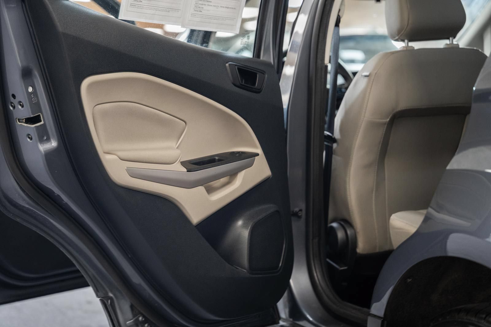 Certified 2021 Ford EcoSport S FWD image 27