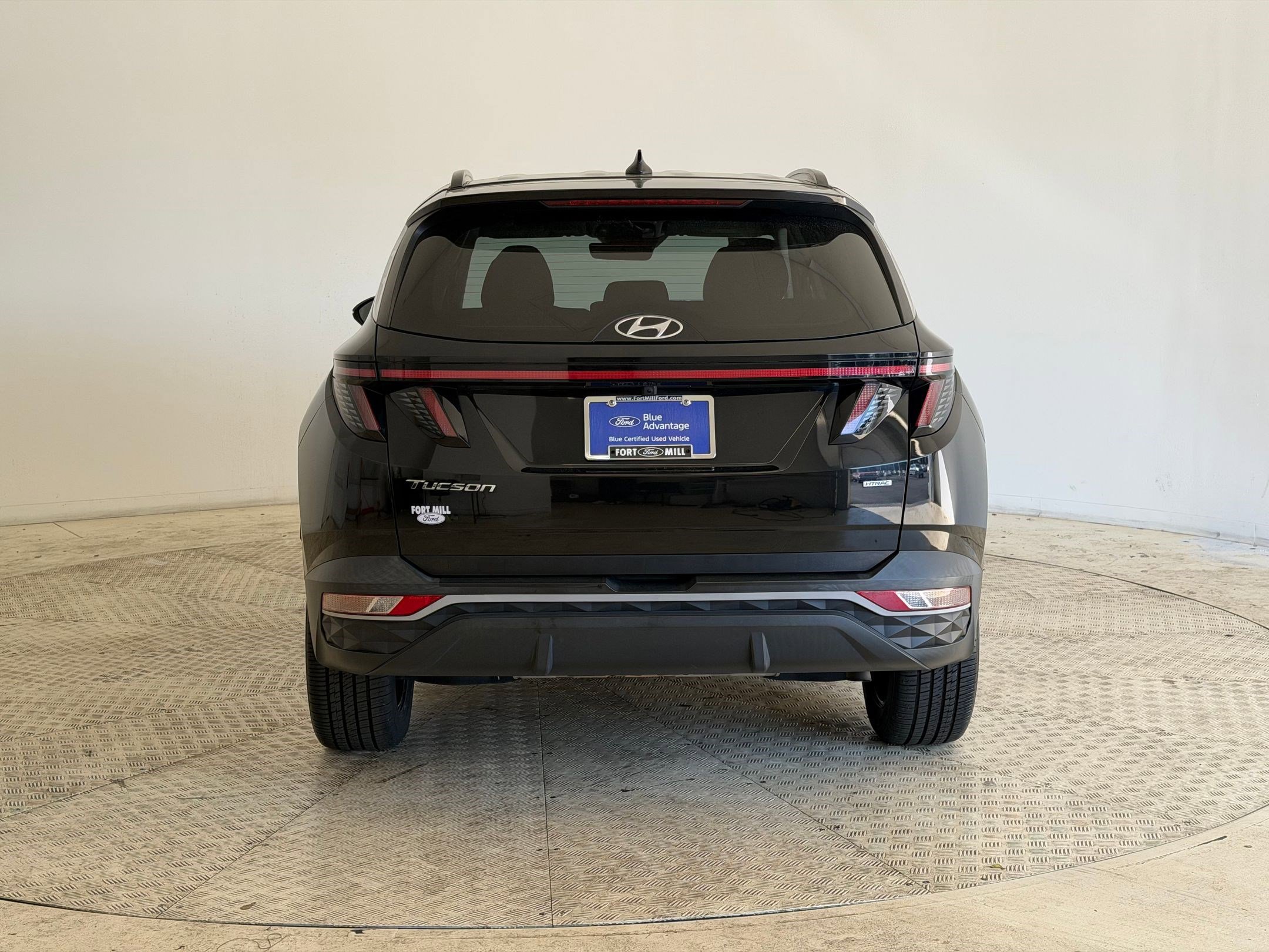 Used 2022 Hyundai Tucson SEL w/ Convenience + Premium Package image 10