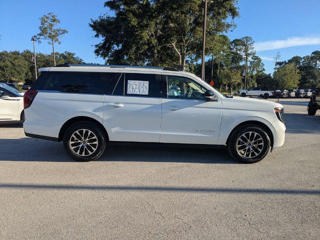 Certified 2025 Ford Expedition Max Platinum AWD/4WD image 3