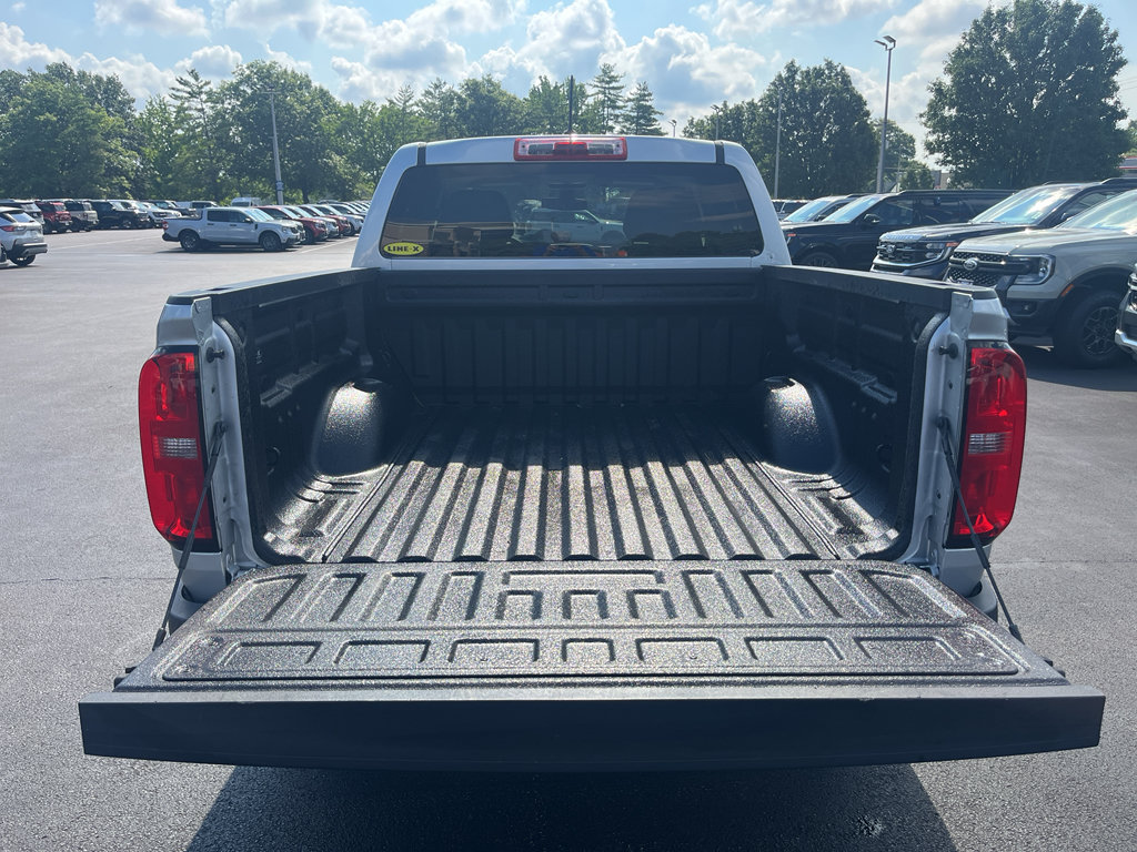 Used 2019 Chevrolet Colorado W/T w/ WT Convenience Package RWD image 7