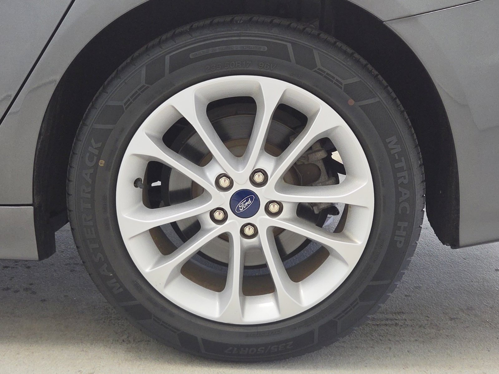 Certified 2020 Ford Fusion SE FWD image 32