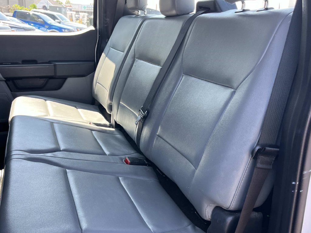 Certified 2024 Ford F250 XL w/ XL Chrome Package AWD/4WD image 26