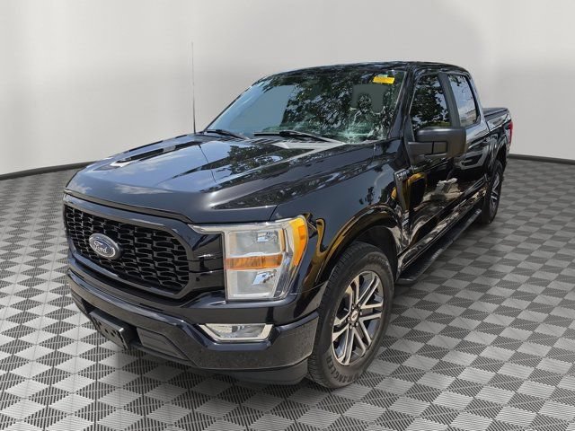 Certified 2021 Ford F150 XL w/ STX Appearance Package RWD video 2