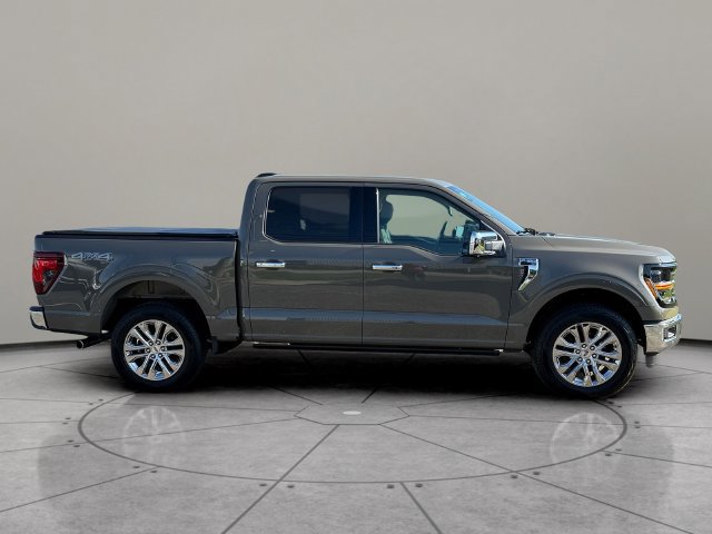 Certified 2025 Ford F150 XLT w/ Equipment Group 303A High AWD/4WD image 13