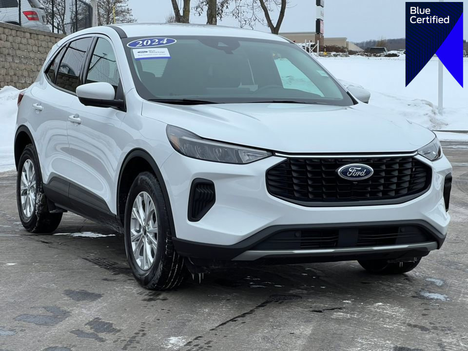 Certified 2024 Ford Escape Active w/ Tech Pack #2 image 1