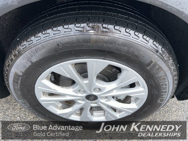 Certified 2025 Ford Escape Active w/ Cold Weather Package image 7