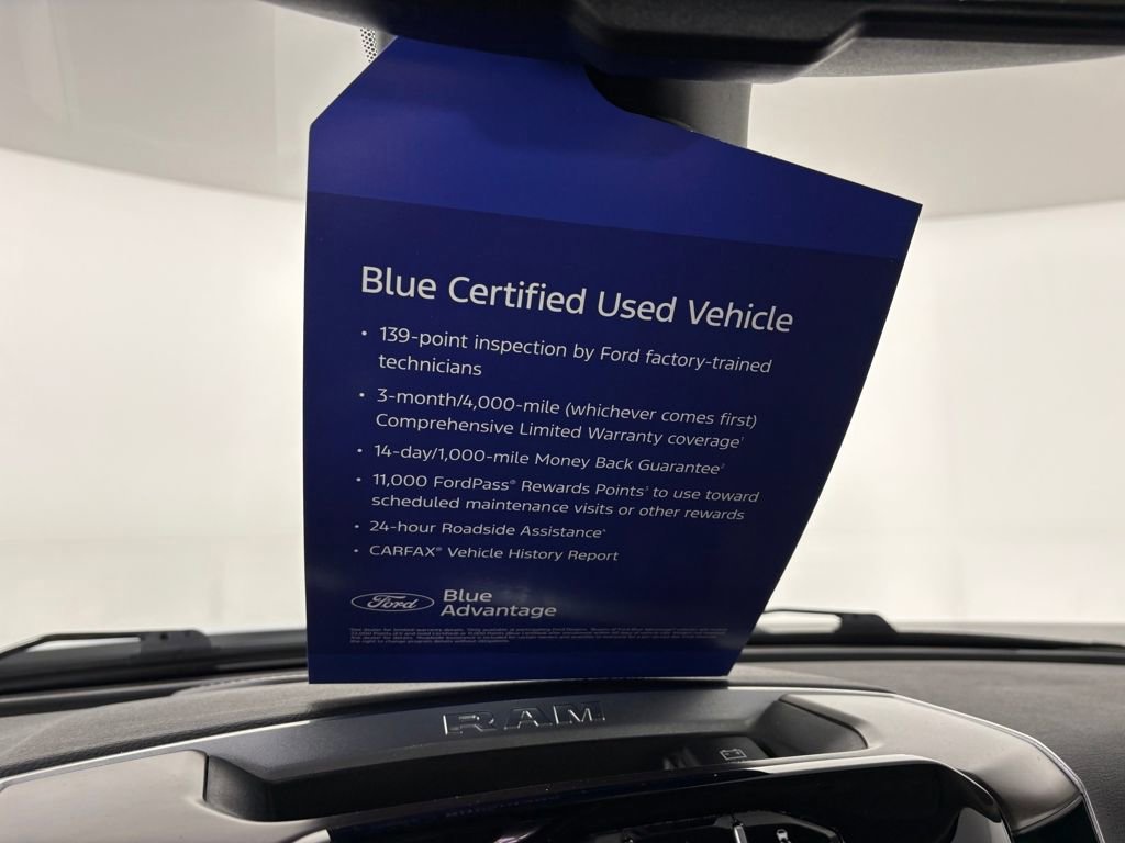 Used 2024 RAM 2500 Laramie image 25