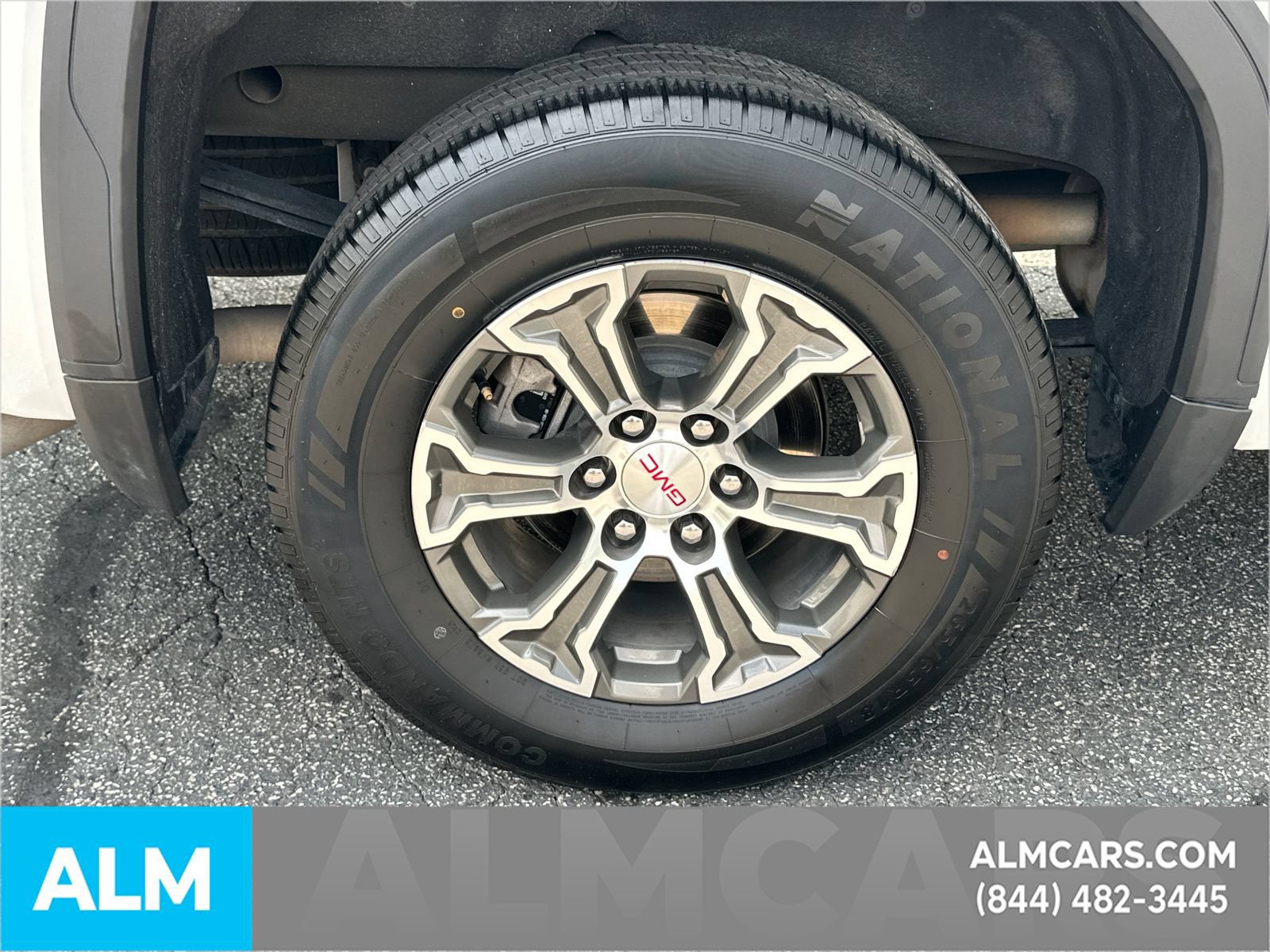 Used 2025 GMC Sierra 1500 SLT RWD image 20