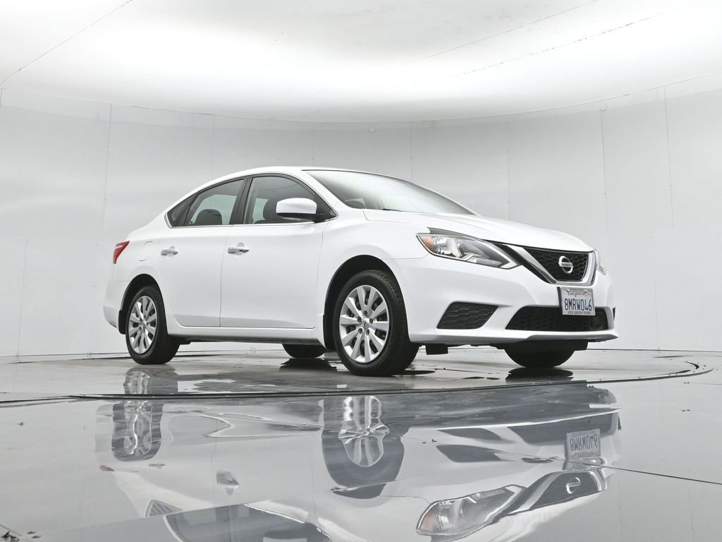 Used 2019 Nissan Sentra S FWD image 47