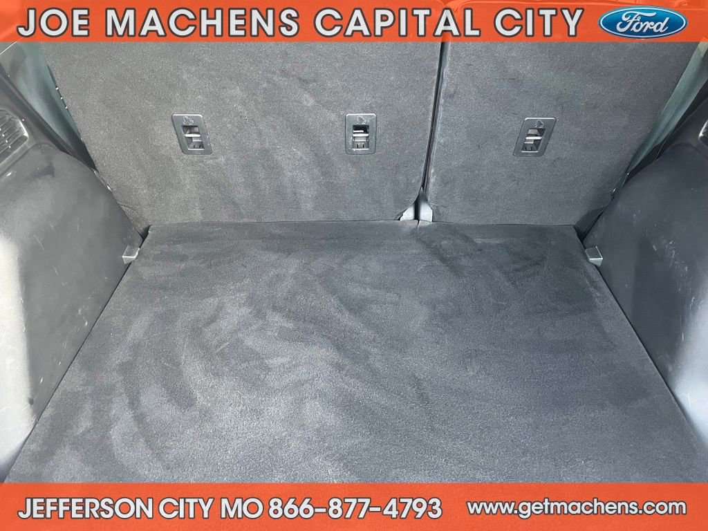 Certified 2024 Ford Escape ST-Line w/ Tech Pack #1 image 10