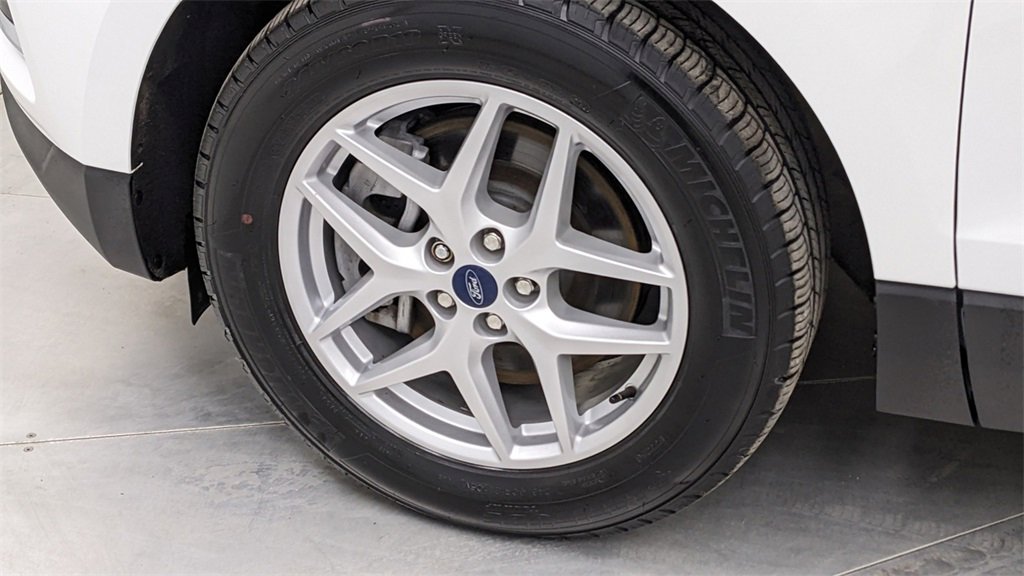 Certified 2022 Ford Edge SEL image 4