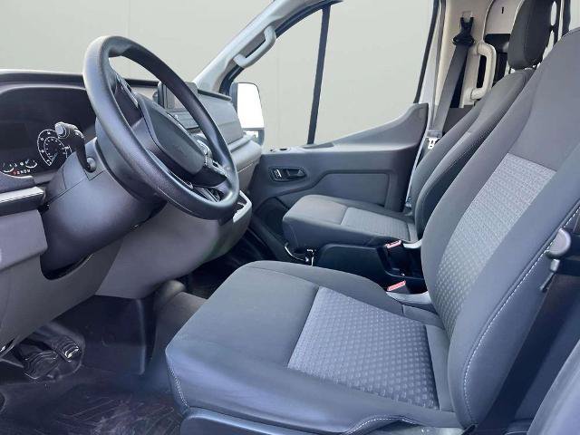 Certified 2025 Ford Transit 250 Low Roof w/ Exterior Upgrade Package RWD image 15