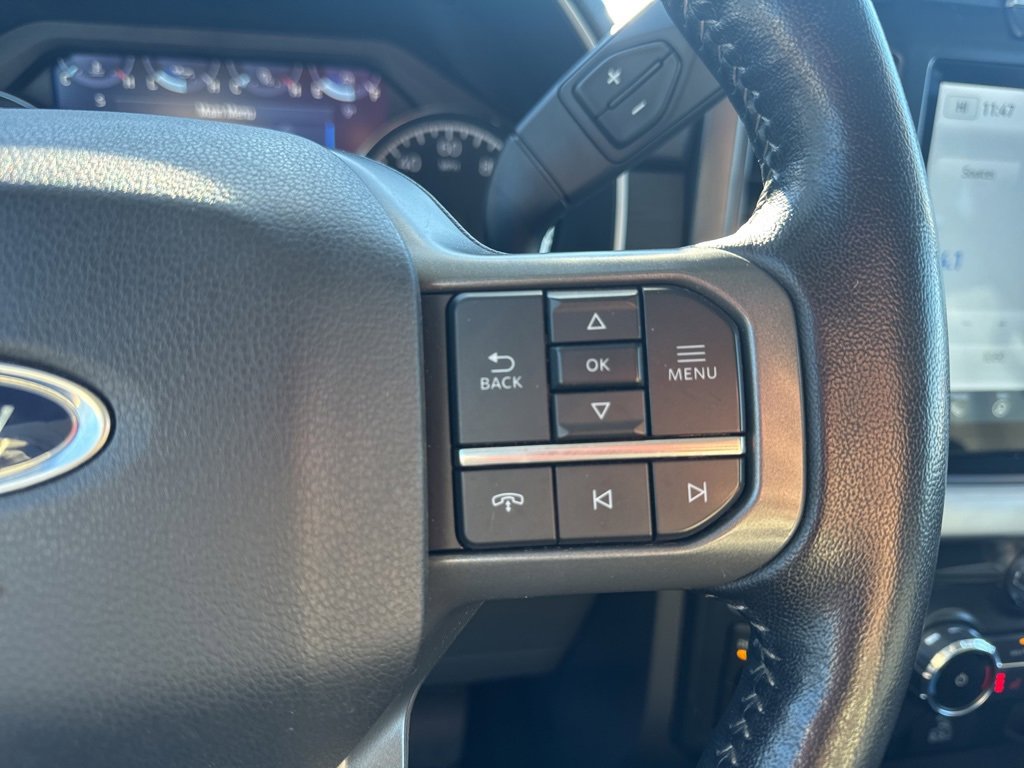 Certified 2022 Ford F150 XLT w/ Equipment Group 302A High image 17