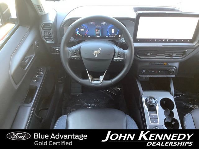 Certified 2025 Ford Bronco Sport Outer Banks w/ Outer Banks Tech Package+ AWD/4WD image 14
