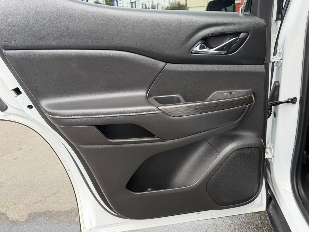 Used 2018 GMC Acadia SLT FWD image 36