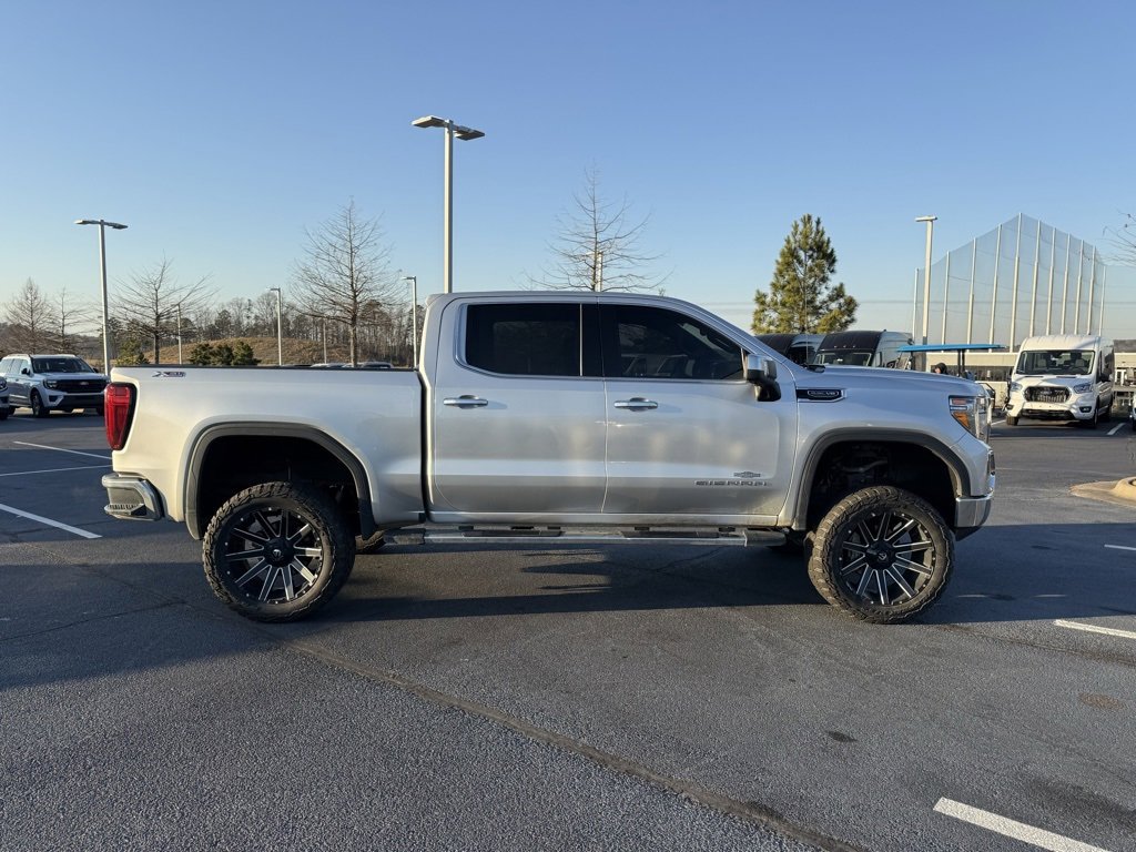 Used 2020 GMC Sierra 1500 SLT w/ SLT Premium Plus Package image 9