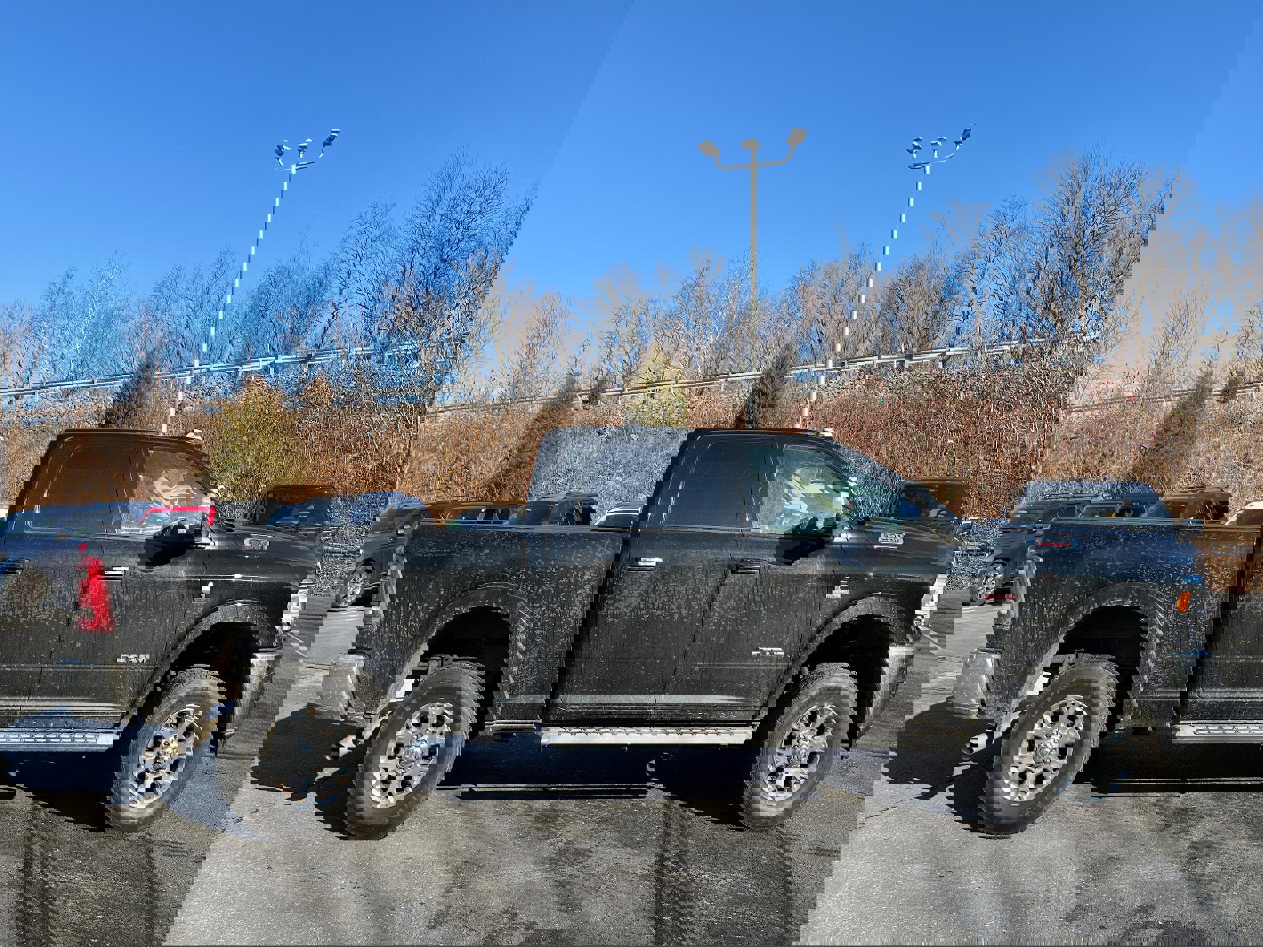 Used 2022 RAM 2500 Laramie image 4