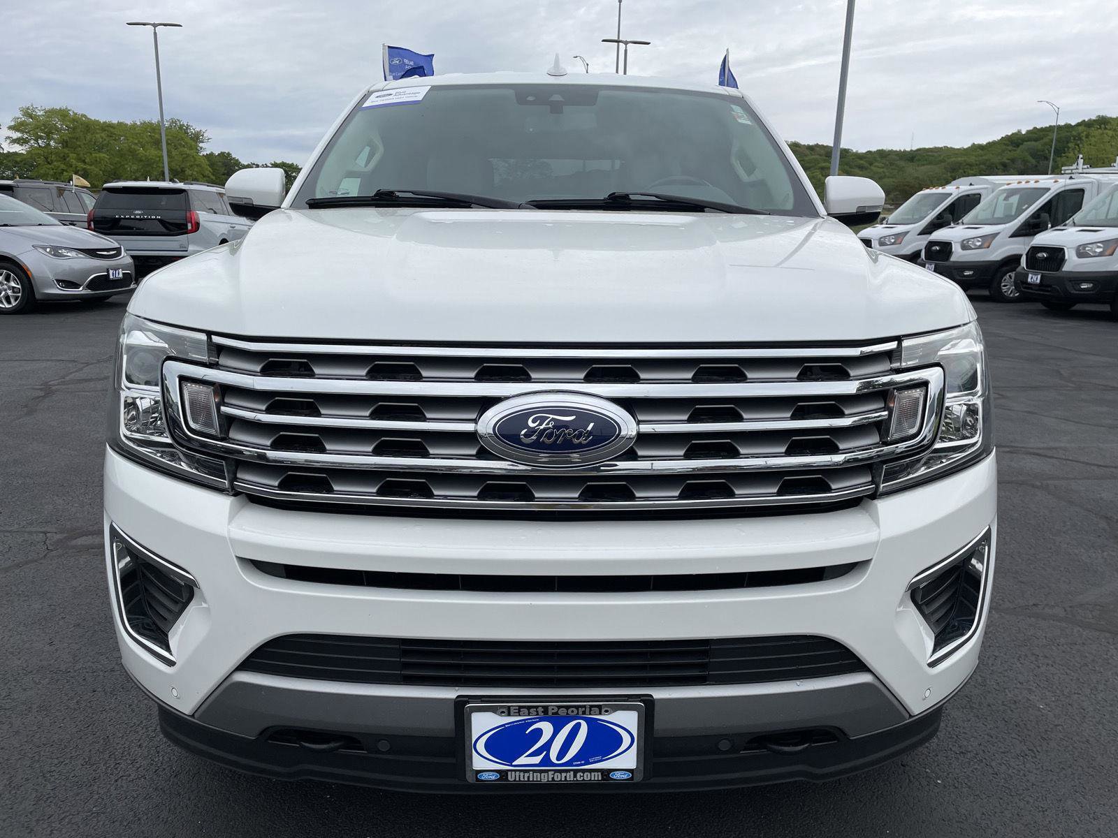 Certified 2020 Ford Expedition Limited AWD/4WD image 8