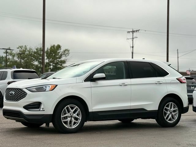 Certified 2024 Ford Edge SEL w/ Convenience Package AWD/4WD image 42