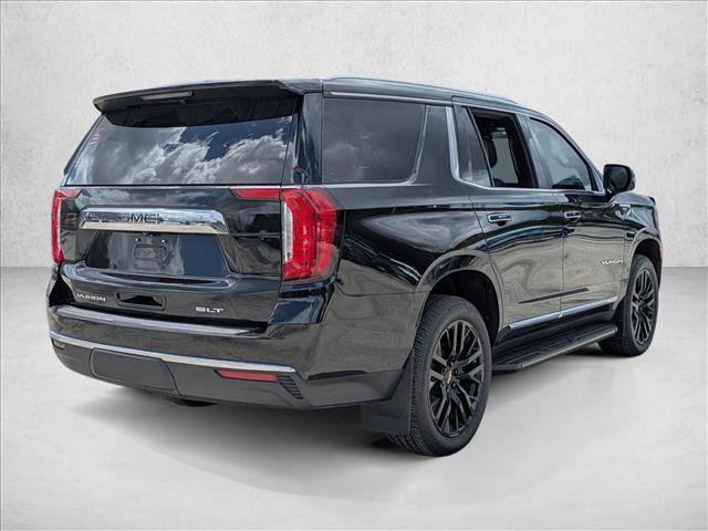 Used 2023 GMC Yukon SLT w/ SLT Premium Package AWD/4WD image 5