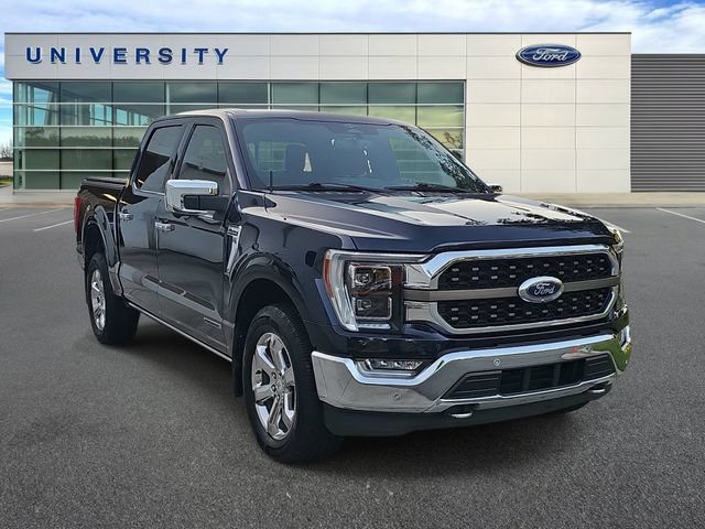 Certified 2023 Ford F150 King Ranch w/ Equipment Group 601A High AWD/4WD image 1