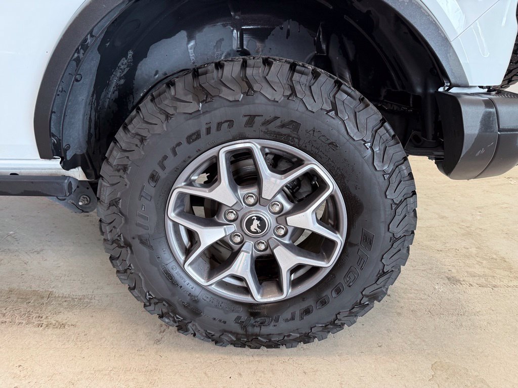 Certified 2024 Ford Bronco Badlands AWD/4WD image 31