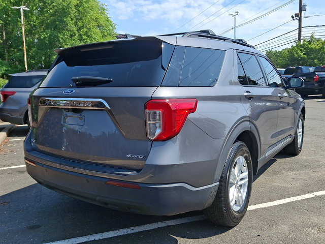 Certified 2021 Ford Explorer XLT AWD/4WD image 9