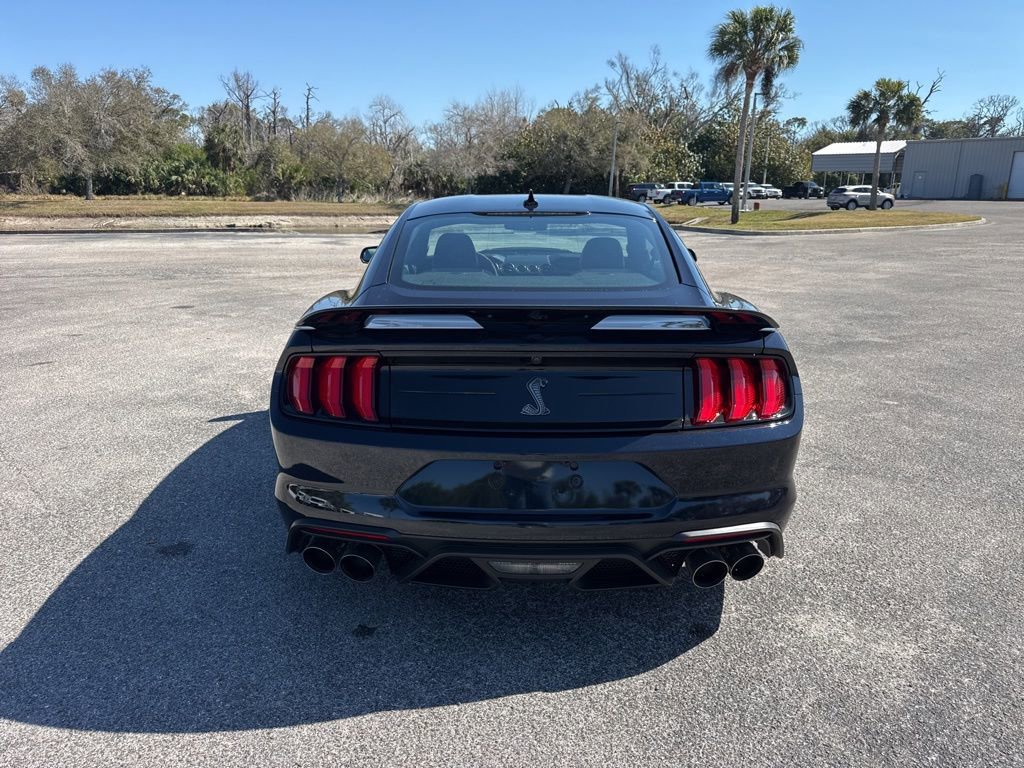 Certified 2021 Ford Mustang Shelby GT500 w/ Technology Package image 6