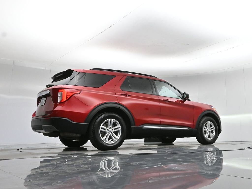 Certified 2020 Ford Explorer XLT w/ Equipment Group 202A image 55