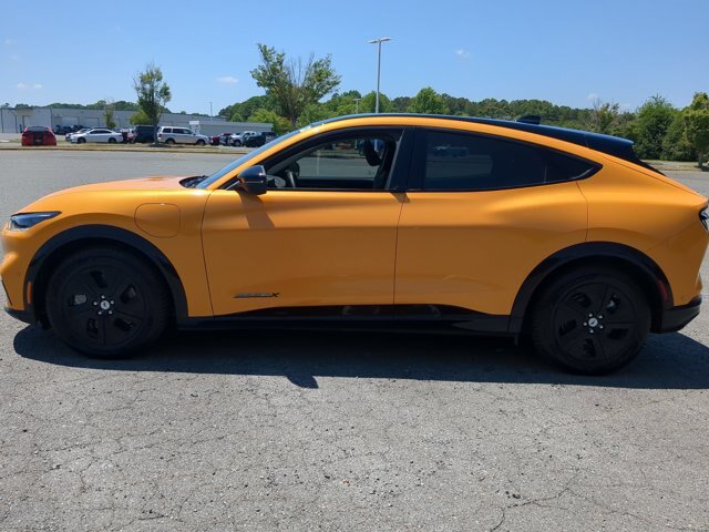 Certified 2023 Ford Mustang Mach-E California Route 1 AWD/4WD image 7
