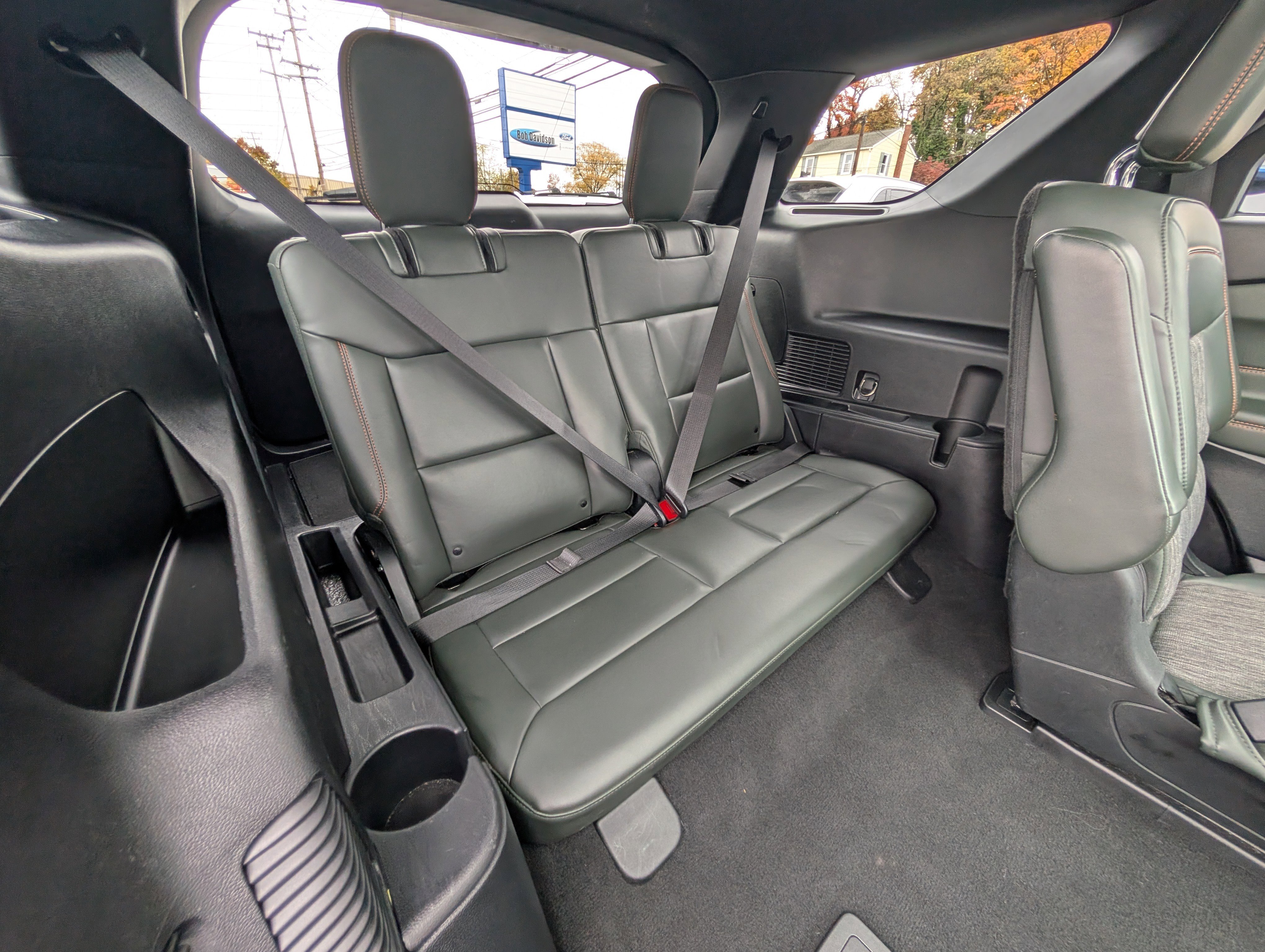 Certified 2022 Ford Explorer Timberline image 14