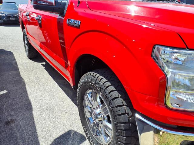 Certified 2020 Ford F150 XLT AWD/4WD image 19