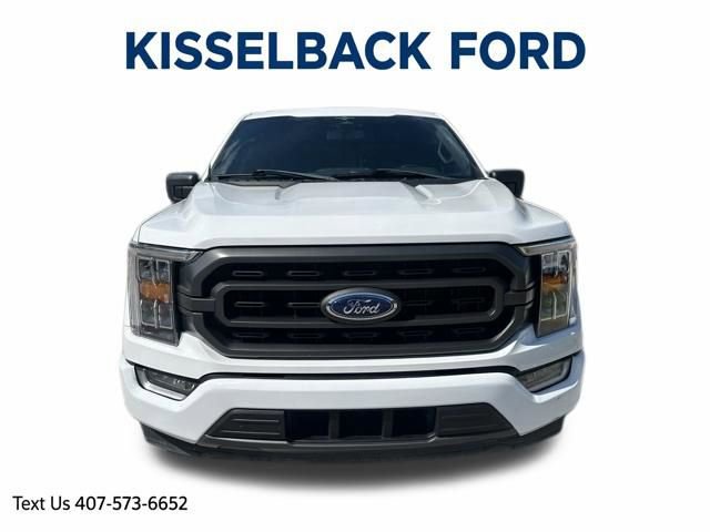 Certified 2023 Ford F150 XLT w/ Equipment Group 302A High RWD image 9
