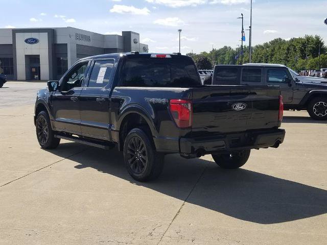 Certified 2024 Ford F150 XLT w/ Equipment Group 303A High AWD/4WD image 5