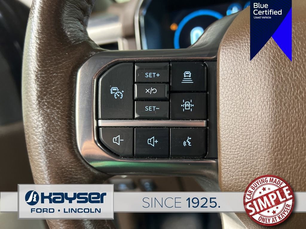Certified 2023 Ford F150 King Ranch AWD/4WD image 22