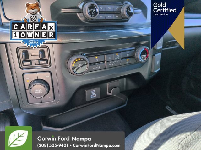 Certified 2023 Ford F150 XL w/ STX Appearance Package AWD/4WD image 19