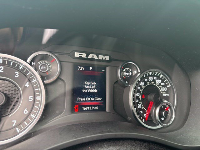 Used 2024 RAM 2500 Tradesman w/ Chrome Appearance Group AWD/4WD image 25