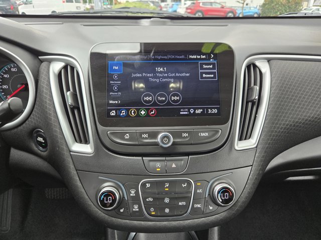 Used 2024 Chevrolet Malibu LT FWD image 16
