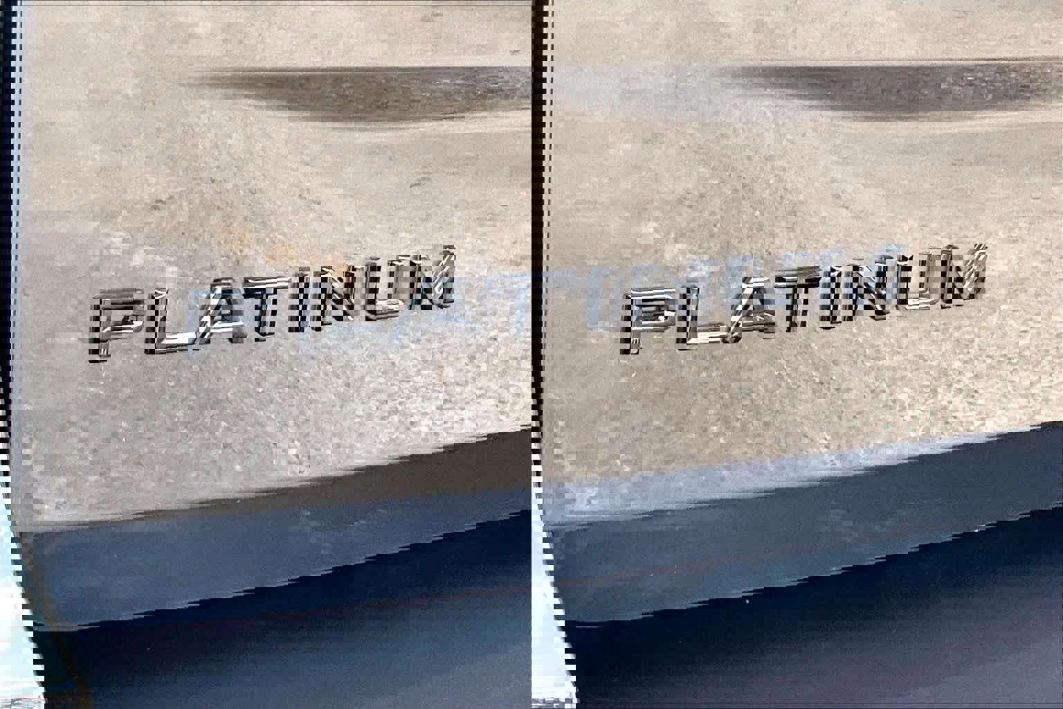 Certified 2025 Ford Expedition Max Platinum w/ Stealth Performance Package image 17