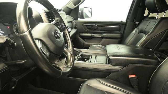 Used 2022 RAM 1500 Limited w/ Body Color Bumper Group AWD/4WD image 19