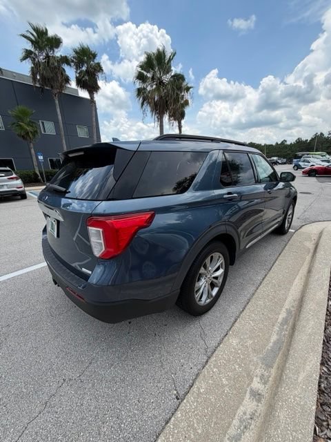 Certified 2020 Ford Explorer XLT w/ Equipment Group 202A RWD image 13