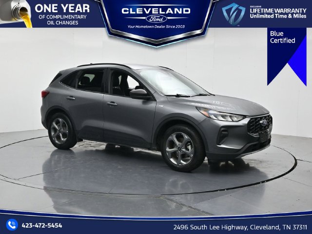 Certified 2025 Ford Escape ST-Line FWD 360° Tour
