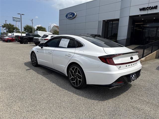 Used 2023 Hyundai Sonata N Line FWD image 13